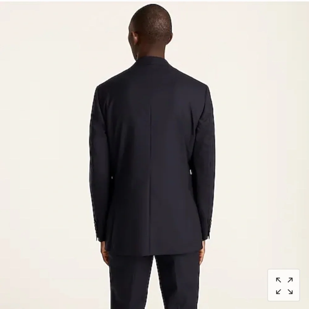 J Crew Ludlow Slim-fit suit jacket 28130